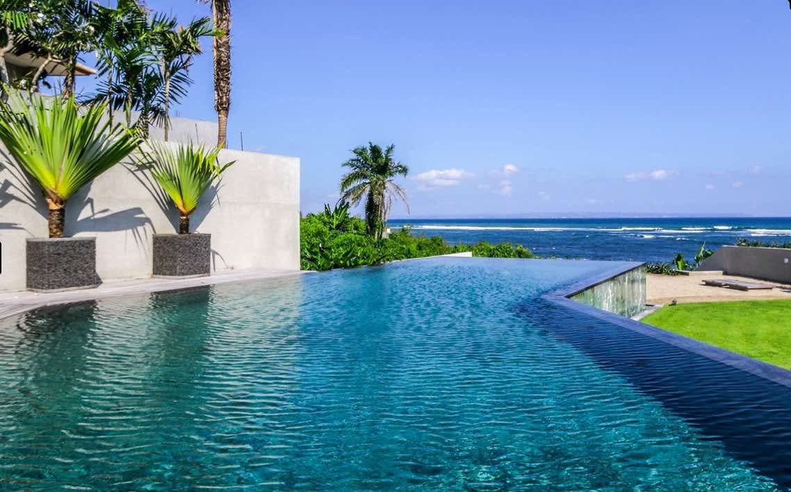 The Beach Villa Cemagi, Bali - 5br (best price 2026) — private villa in Canggu, Bali