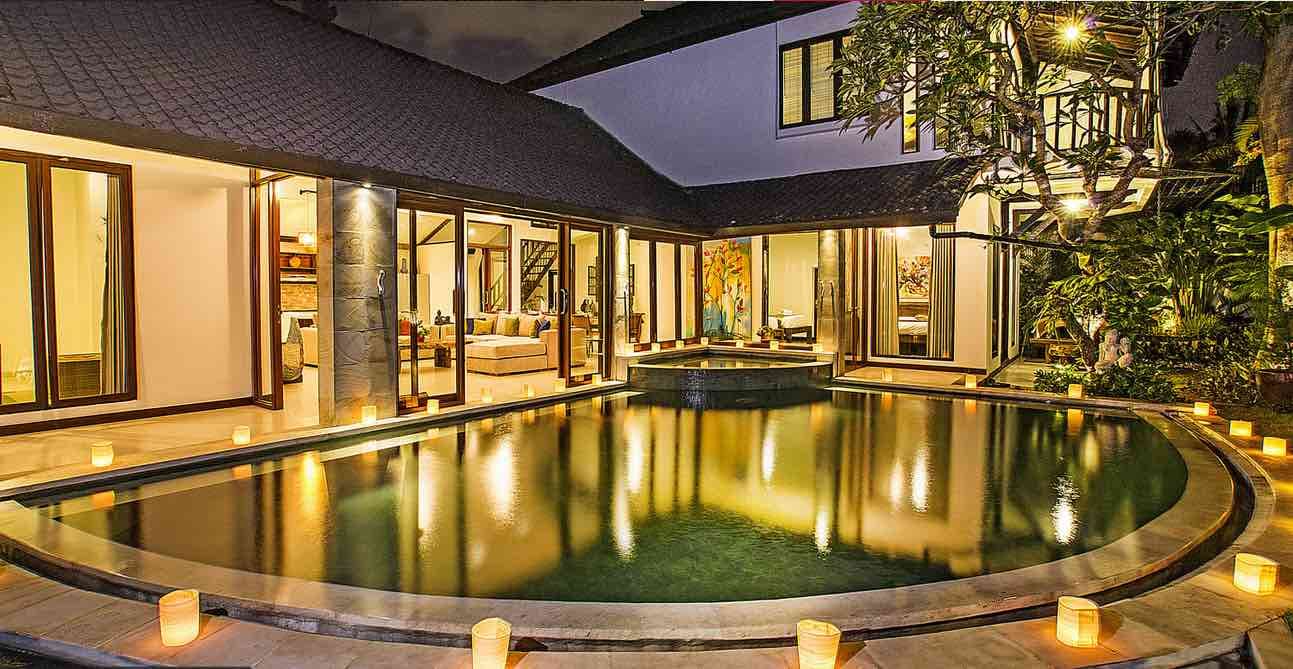 Villa Aveli Seminyak, Bali - 5br (best price 2026) — private villa in Seminyak, Bali