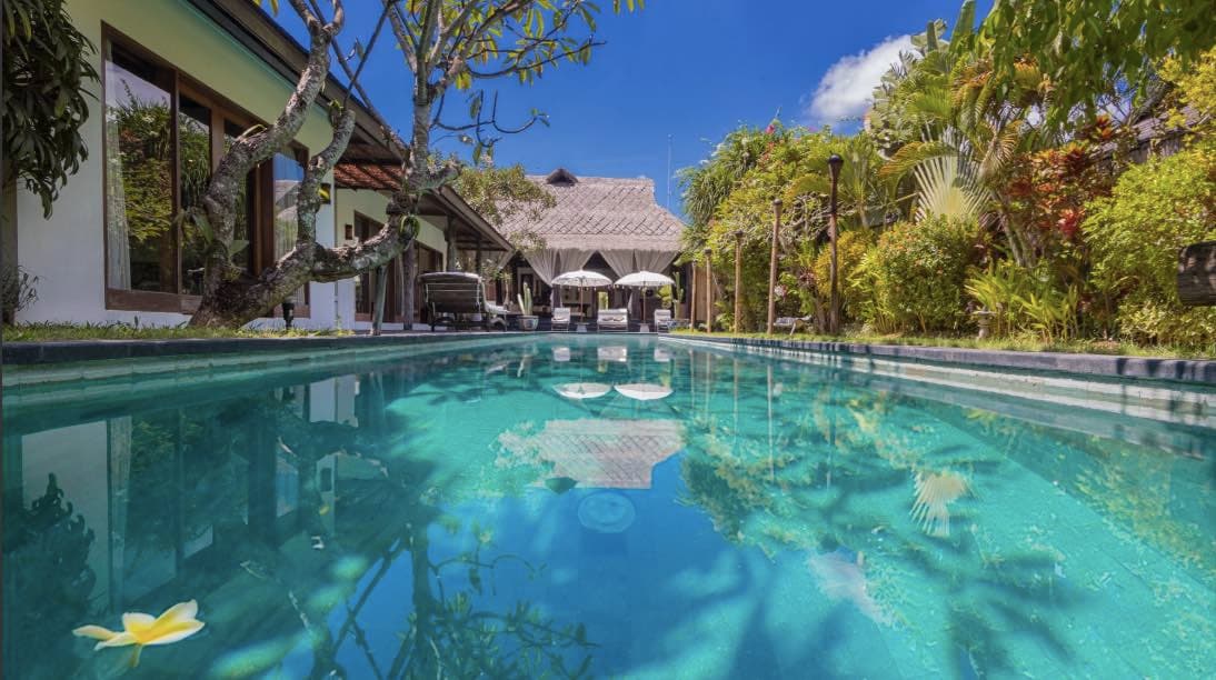 Villa Ku Besar Seminyak, Bali - 4br (best price 2026) — private villa in Seminyak, Bali