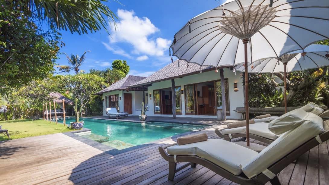 Villa Ku Besar Seminyak, Bali - 4br (best price 2026) — photo 2, private villa in Seminyak