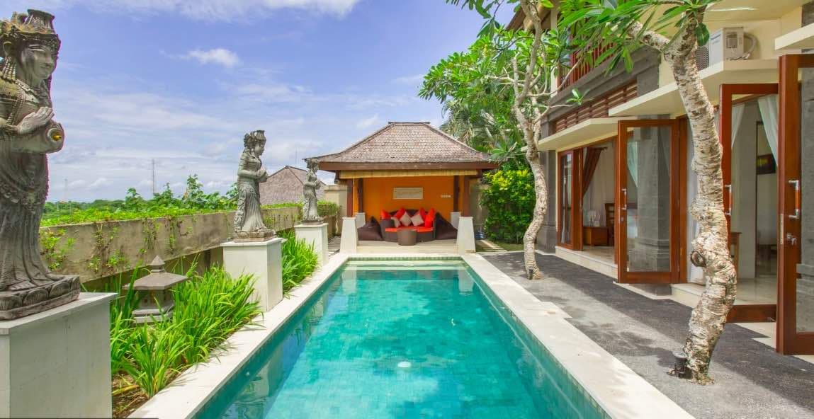 Villa Lidwina Uluwatu, Bali - 3br (best price 2026) — private villa in Uluwatu, Bali
