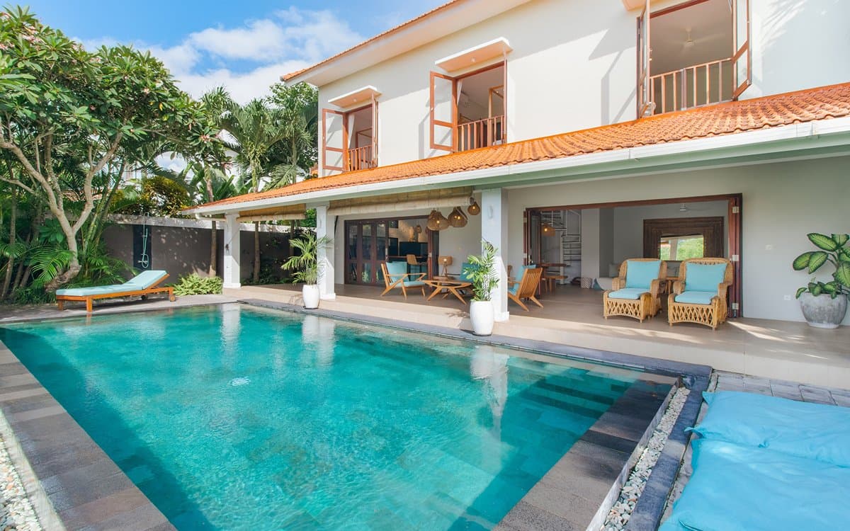 Villa Subak — private villa in Canggu, Bali