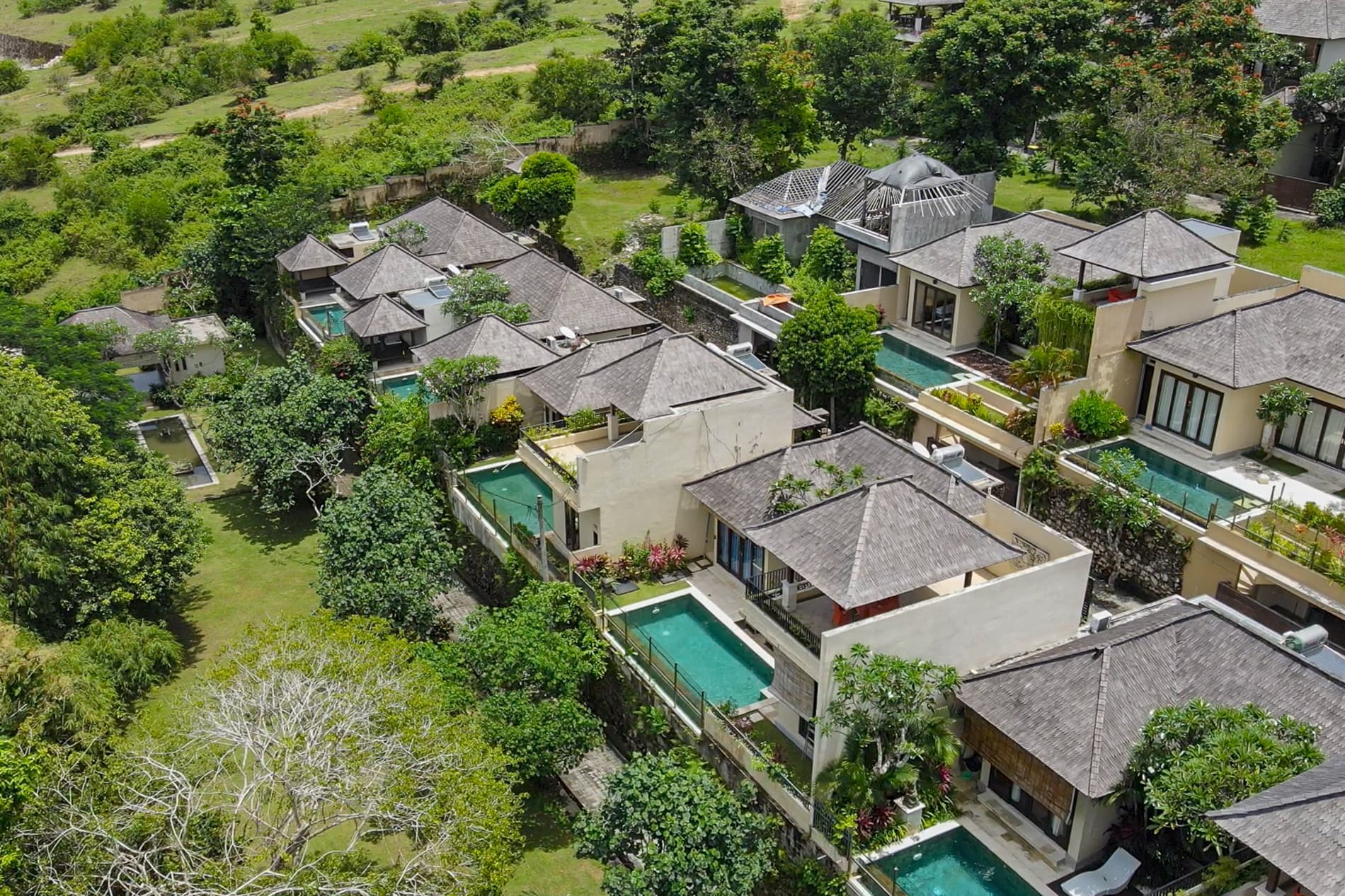 The Reika Villas — private villa in Uluwatu, Bali