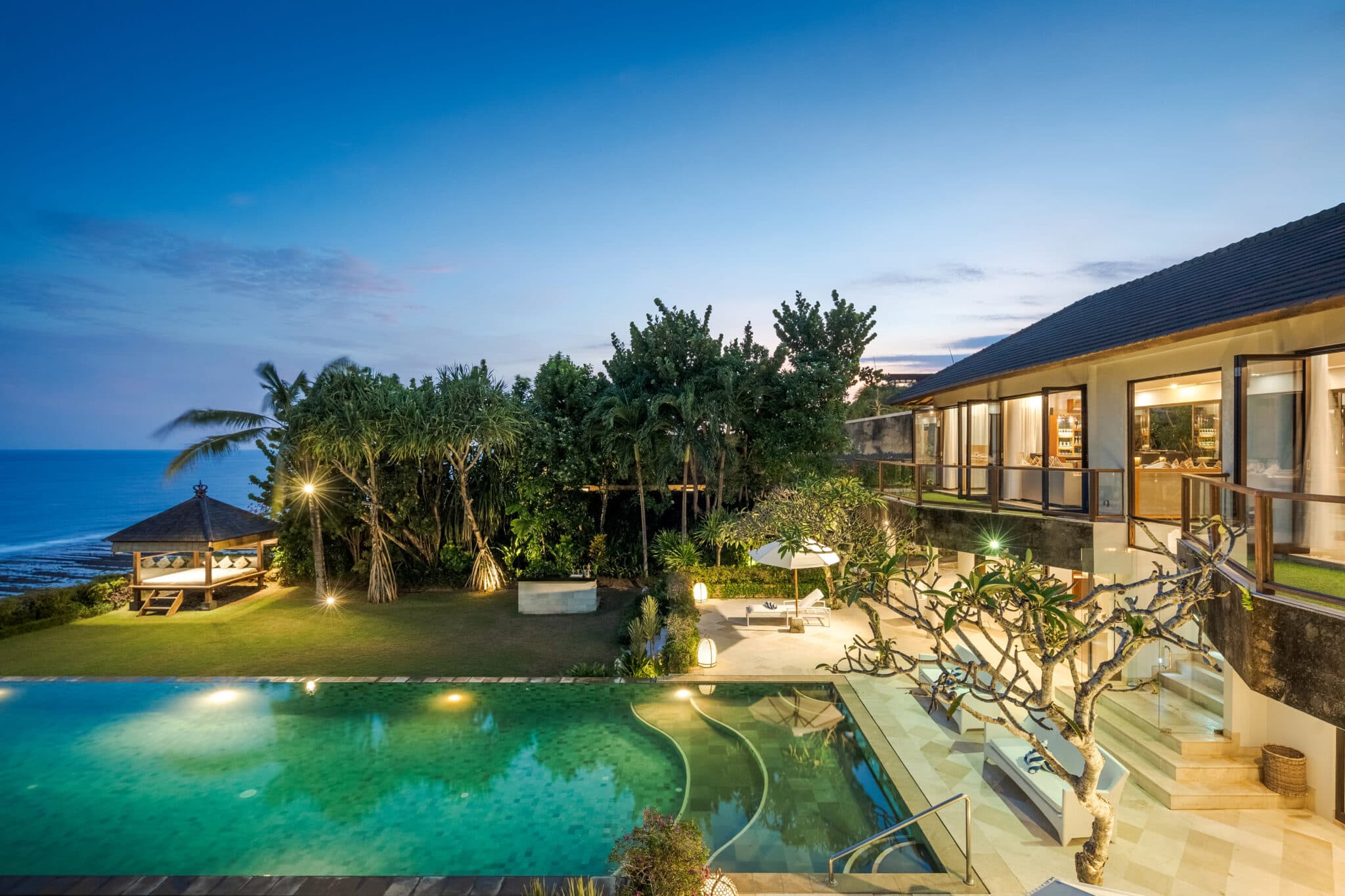 Villa Saujana β photo 2, private villa in Uluwatu