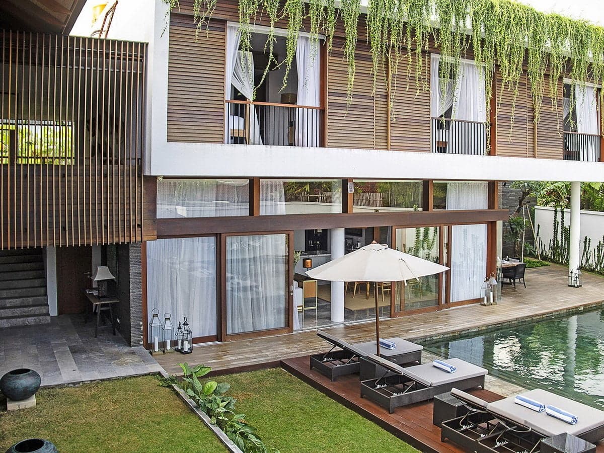 Villa Indrani — private villa in Canggu, Bali