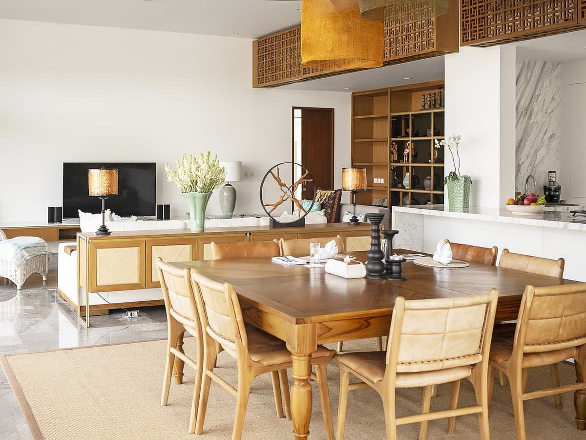 Villa Indrani — photo 2, private villa in Canggu