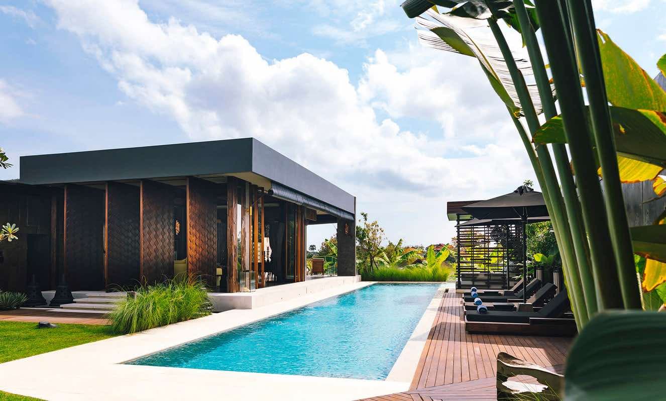 Villa Kayajiwa Canggu, Bali - 4br (best price 2026) — private villa in Canggu, Bali