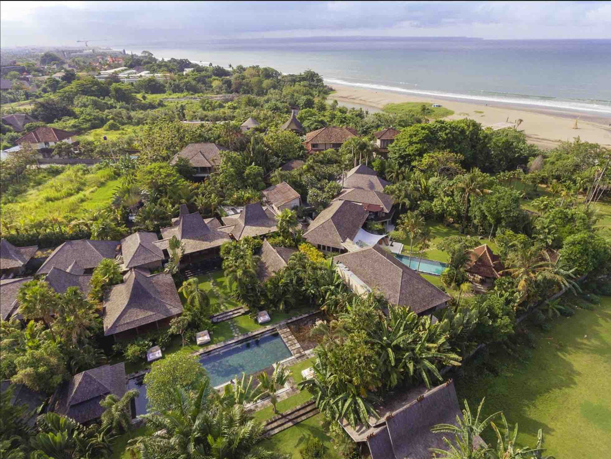 Villa Zelie — private villa in Canggu, Bali