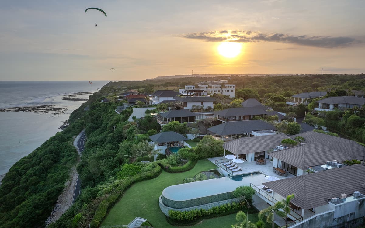 Villa Bale Agung — private villa in Uluwatu, Bali