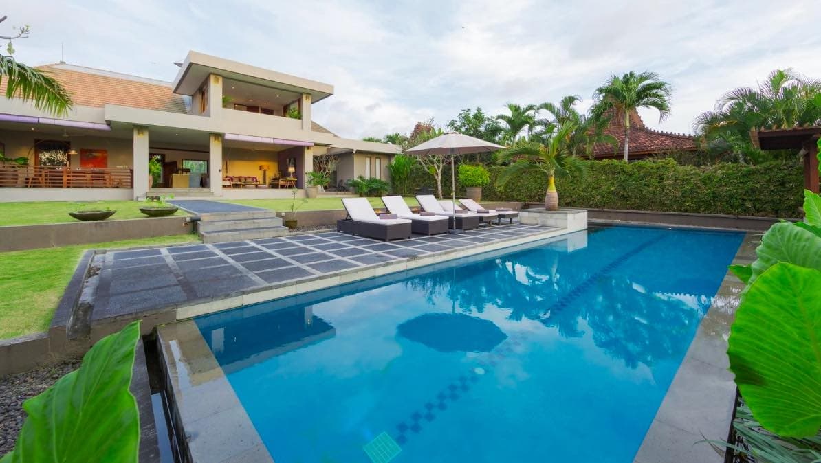 The Uma Villa — private villa in Canggu, Bali