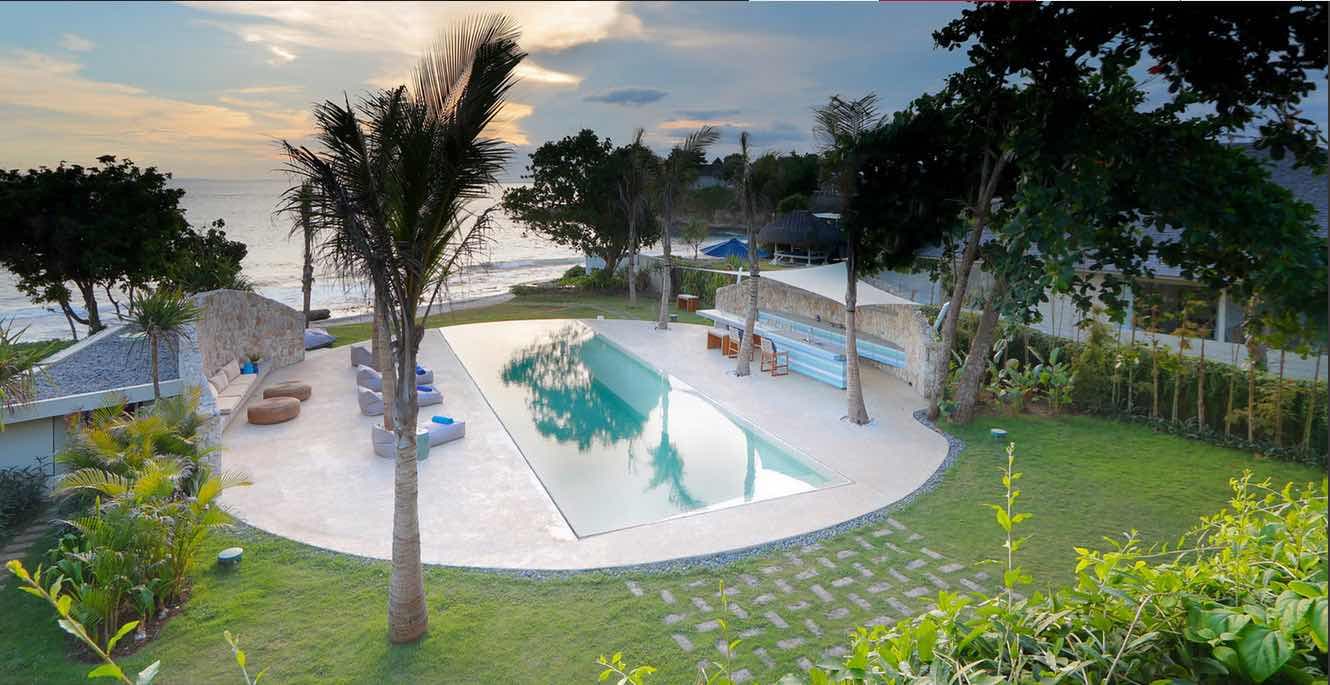 Villa Seascape β private villa in Nusa Lembongan, Bali