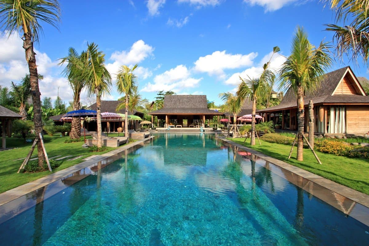Villa Kayu Umalas, Bali - 4br (best for 2026) — private villa in Umalas, Bali