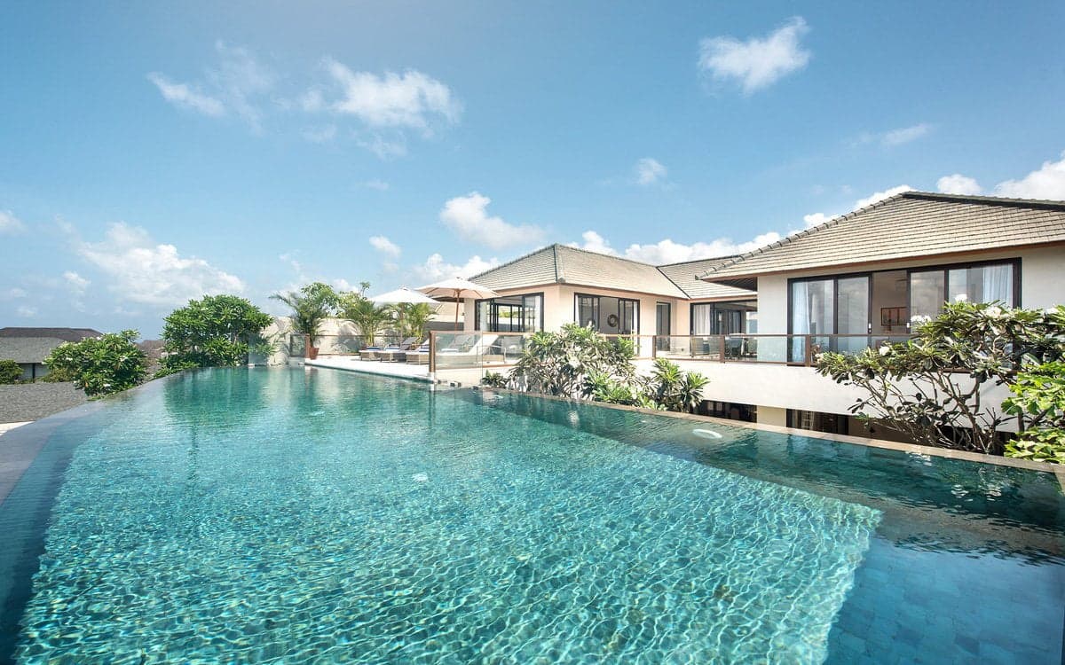 Villa Feronia — private villa in Uluwatu, Bali