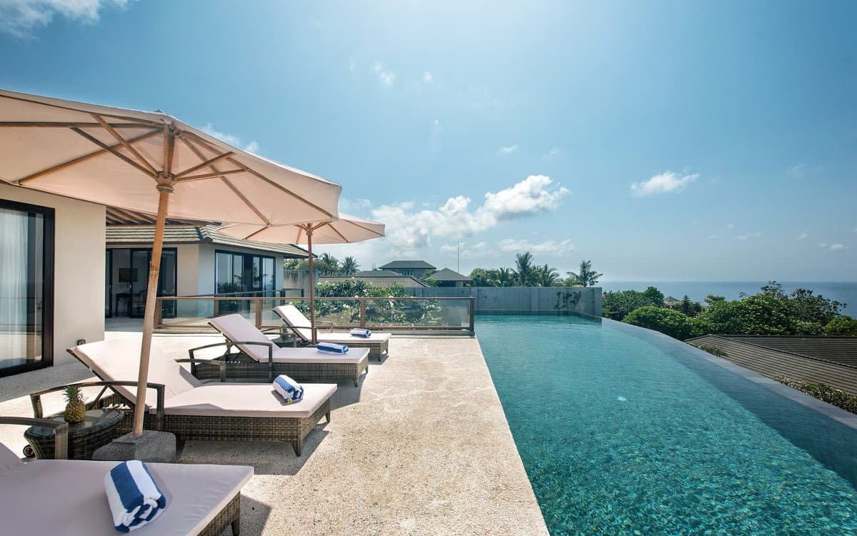 Villa Feronia — photo 2, private villa in Uluwatu