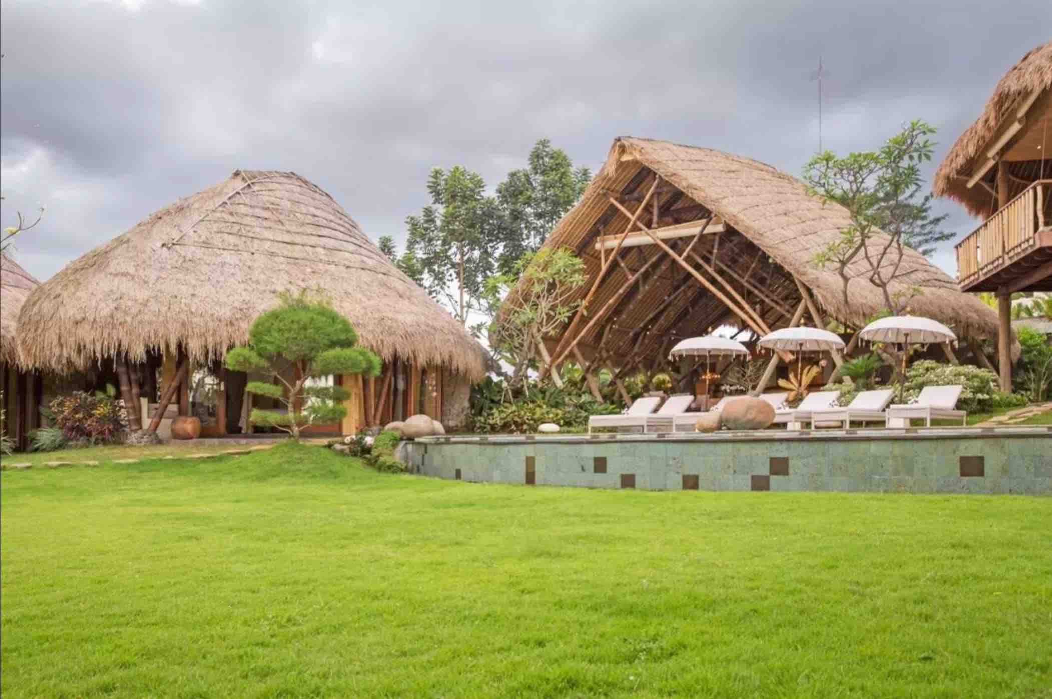 Villa Omah Padi — private villa in Ubud, Bali