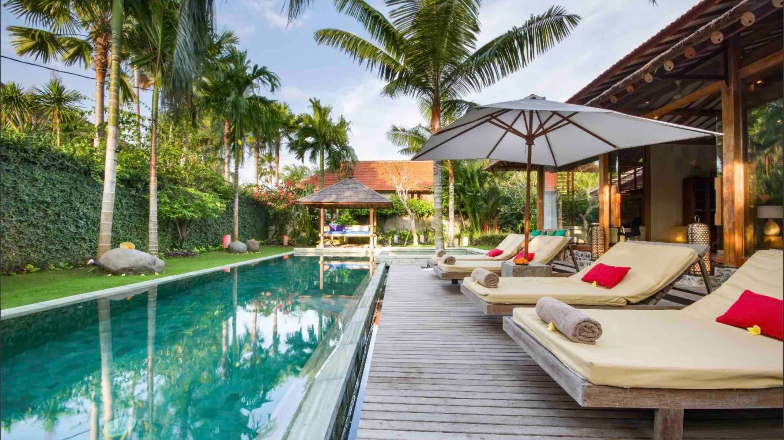Villa Desa Roro — private villa in Canggu, Bali