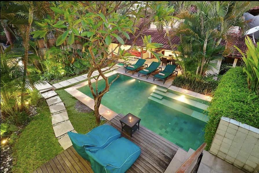 Villa Surin Seminyak, Bali - 4br (Best Price 2026) — private villa in Seminyak, Bali