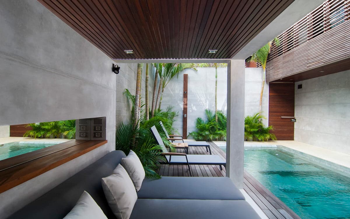 Villa Jumat Seminyak, Bali - 4br (best price 2026) — photo 2, private villa in Seminyak