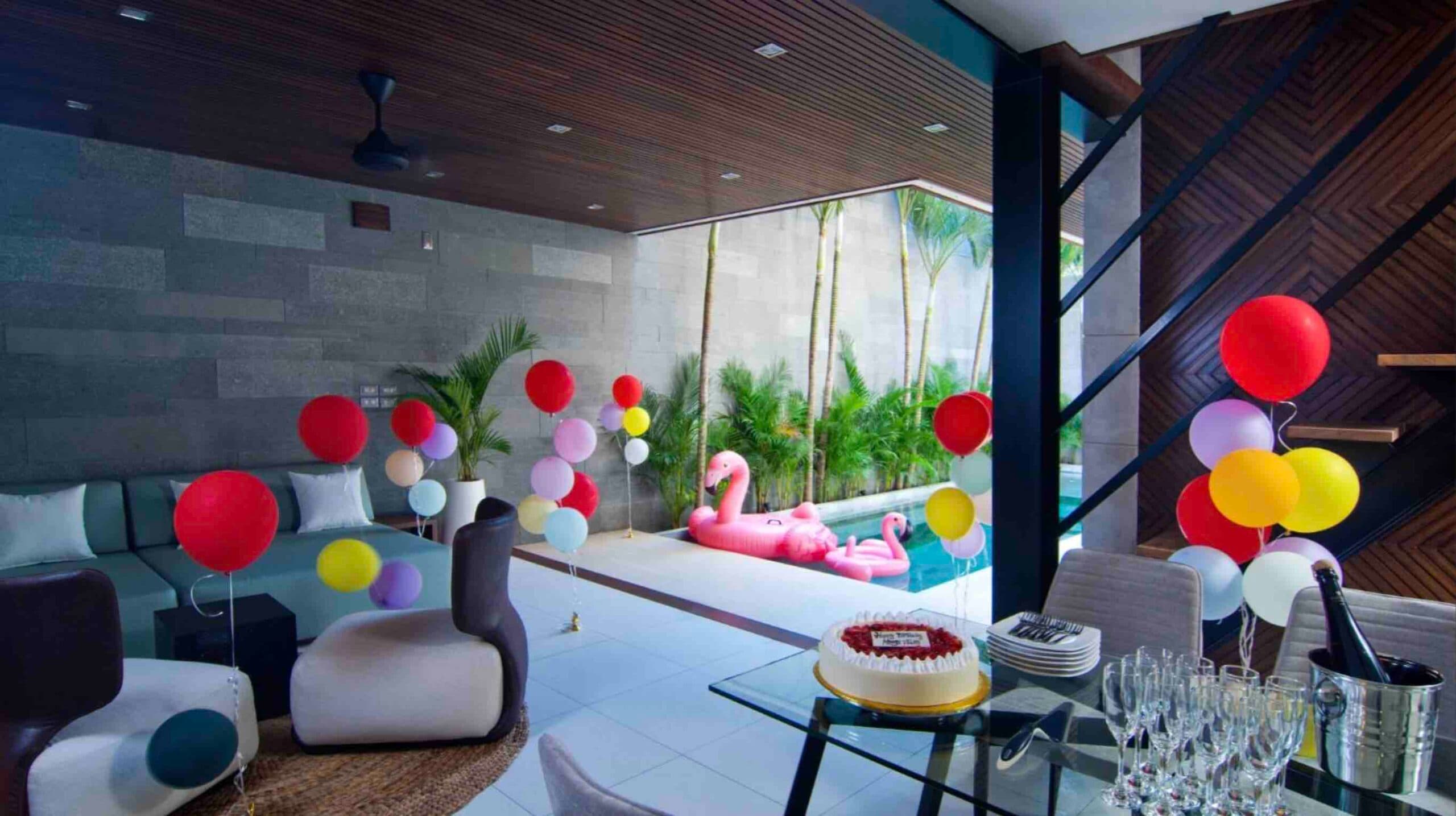 Villa Kamis in Seminyak, Bali - 4br (best price 2026) — photo 2, private villa in Seminyak