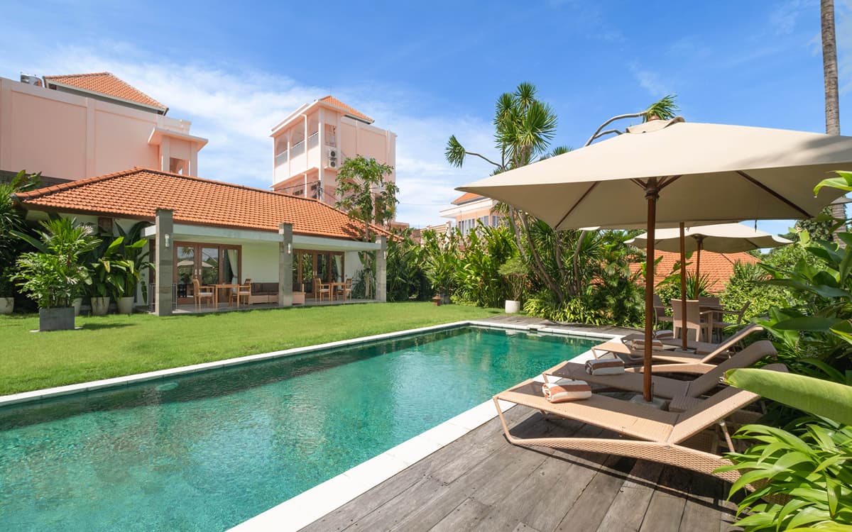Villa Yenian Canggu, Bali - 5br (best price 2026) — private villa in Canggu, Bali