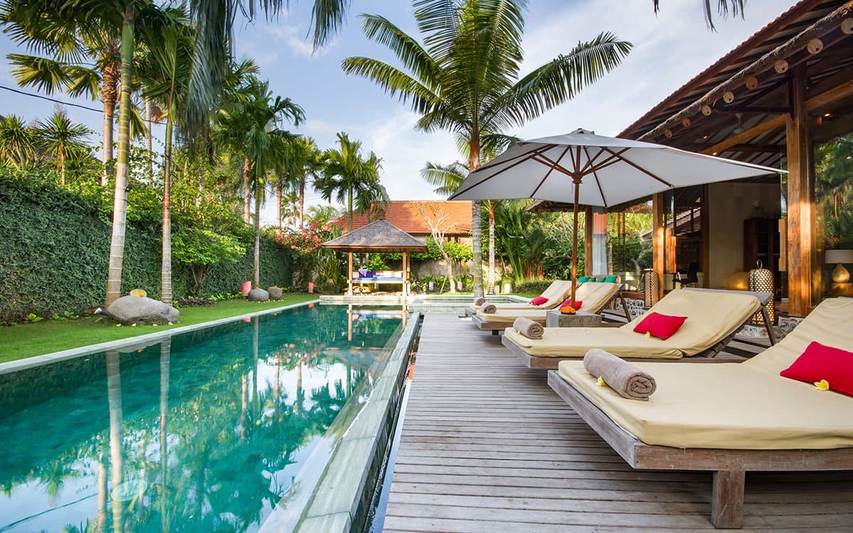Villa Desa Roro Canggu, Bali - 2br (best price 2026) — private villa in Canggu, Bali