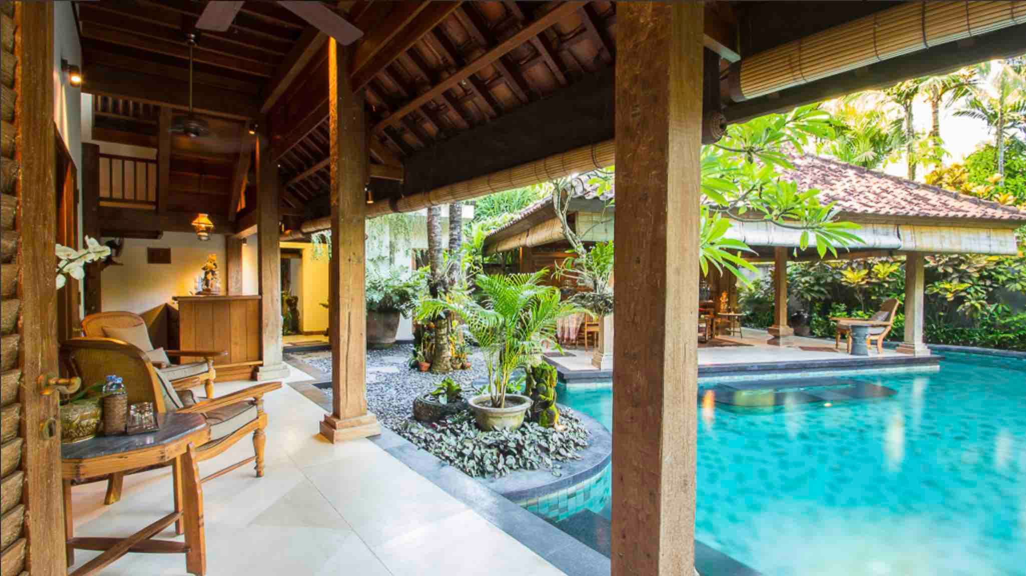 Villa Oost Indies Seminyak, Bali - 3br (best price 2026) — photo 2, private villa in Seminyak