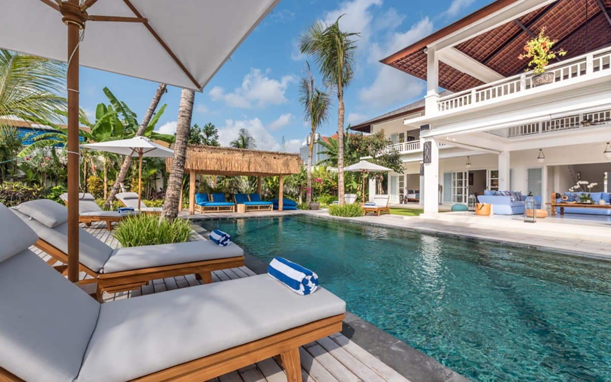 Villa Marang Canggu, Bali - 6br (best price 2026) — private villa in Canggu, Bali