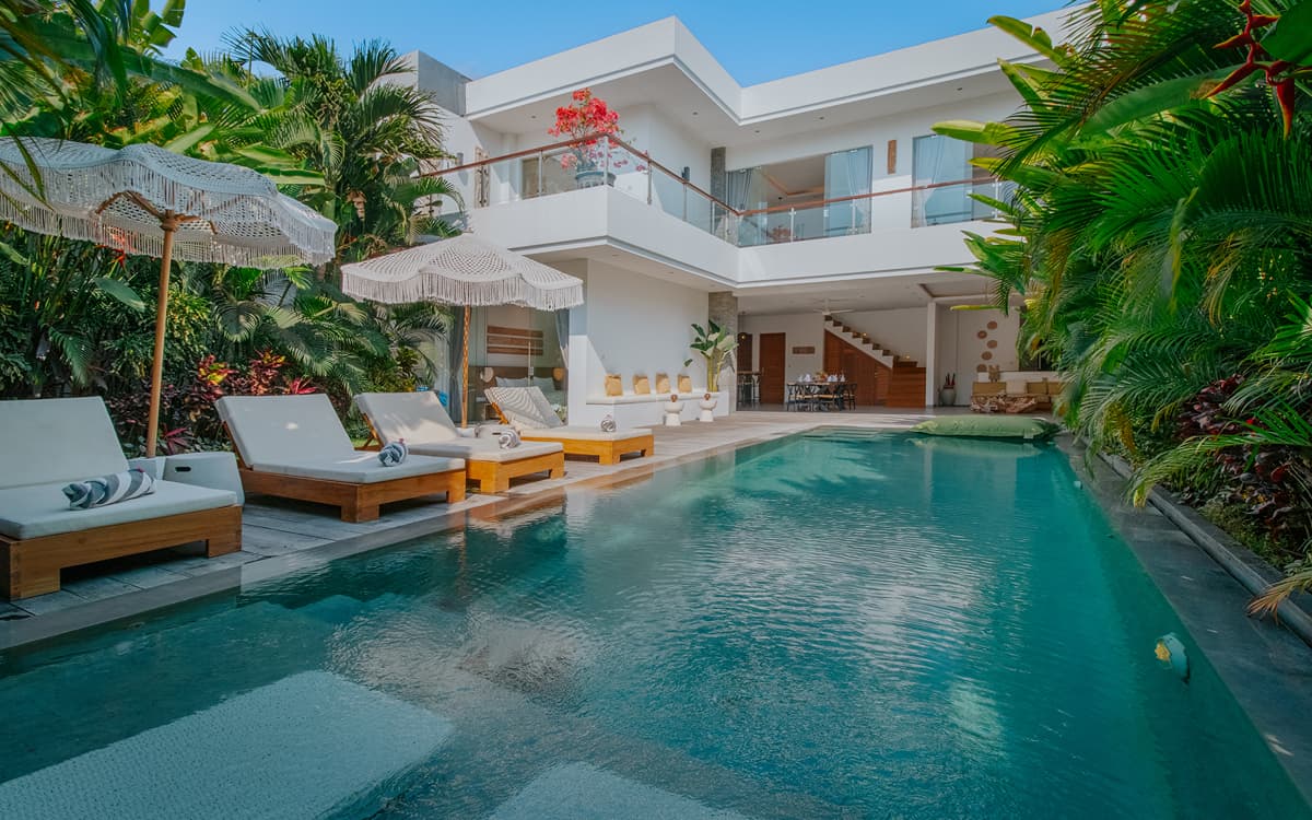 Villa Noya — private villa in Canggu, Bali