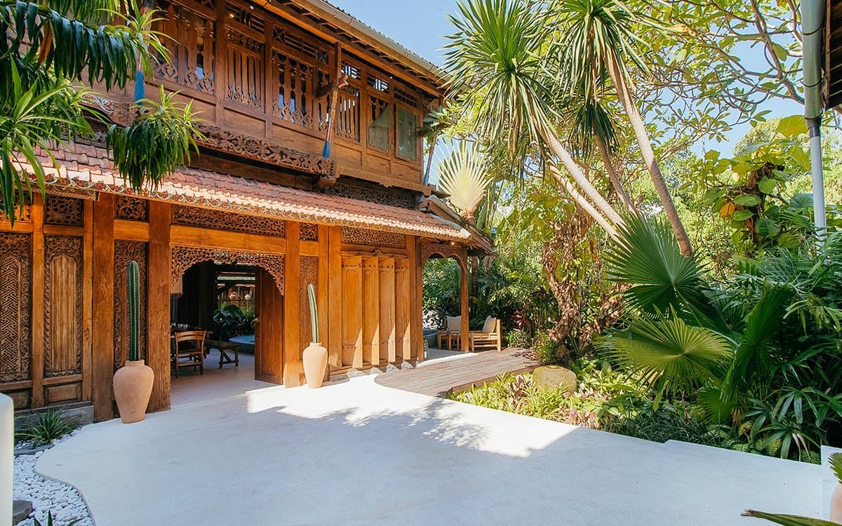 Villa Yin — photo 2, private villa in Canggu