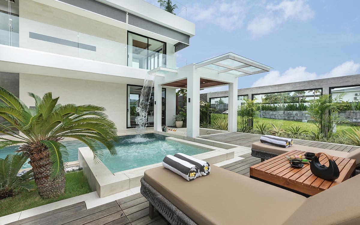 Villa NVL Canggu, Bali - 4br (Best Price 2026) — photo 2, private villa in Canggu