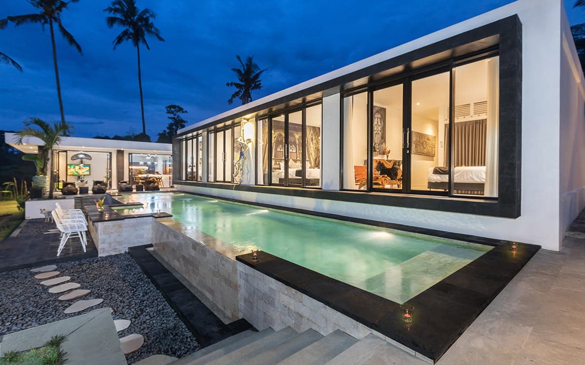 Villa Zebra Ubud, Bali - 4br (best price 2026) β photo 2, private villa in Ubud