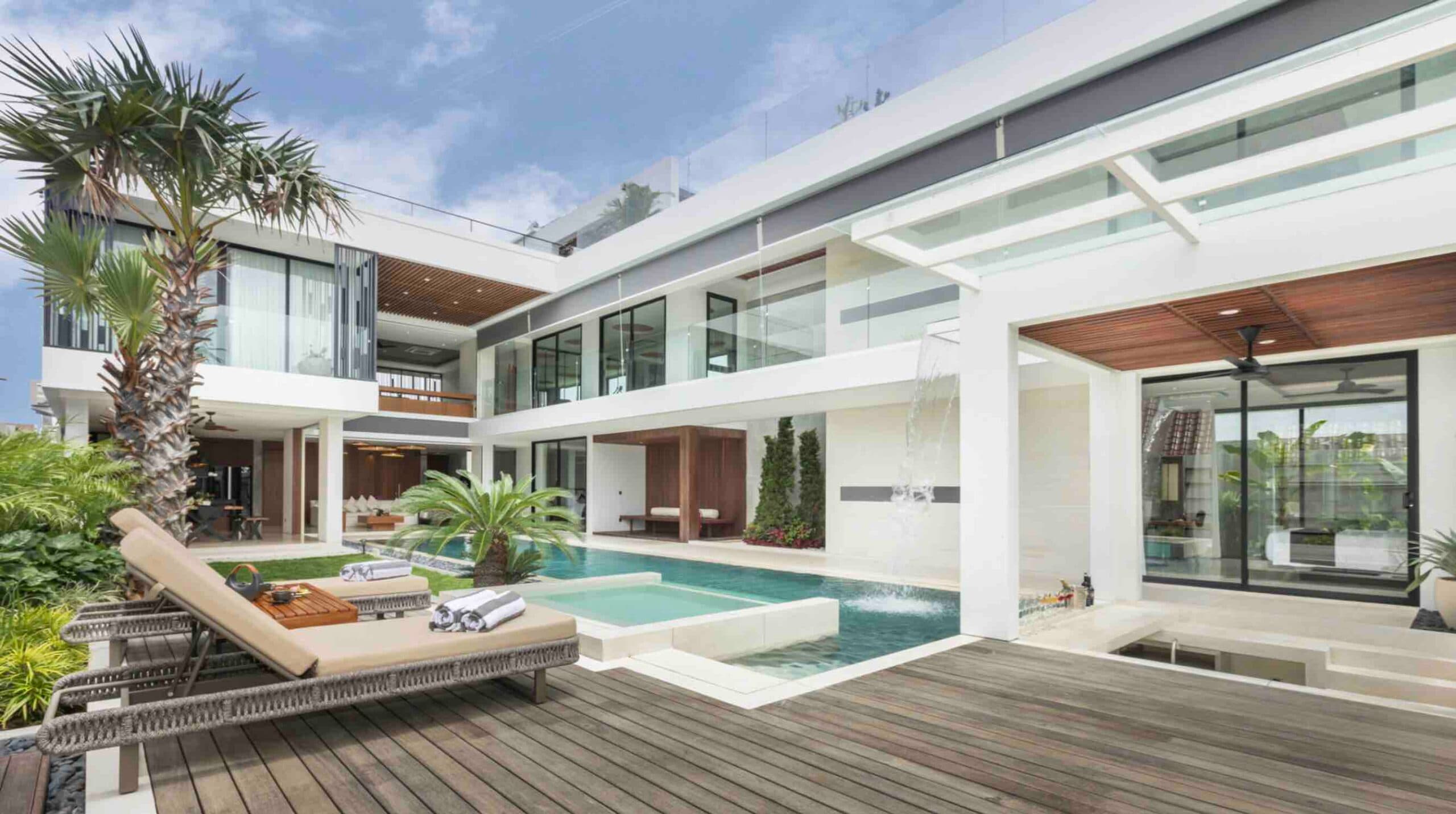 Villa NVL Canggu, Bali - 4br (Best Price 2026) — private villa in Canggu, Bali