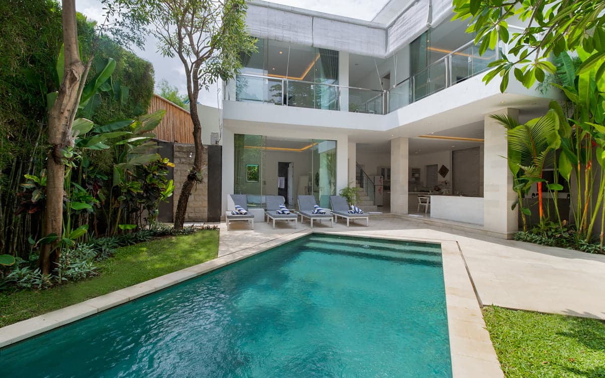 Villa Liela Rose Seminyak - 3br (Best Price 2026) — private villa in Seminyak, Bali