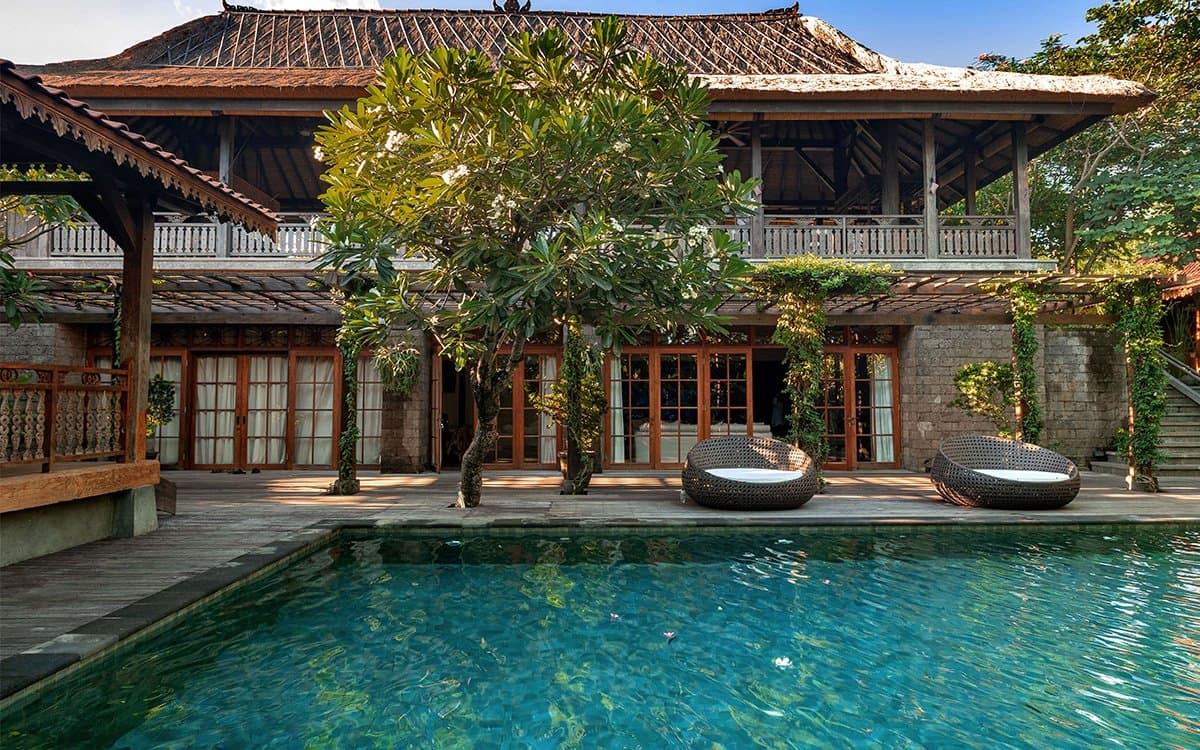 Villa Kapungkur β private villa in Jimbaran, Bali