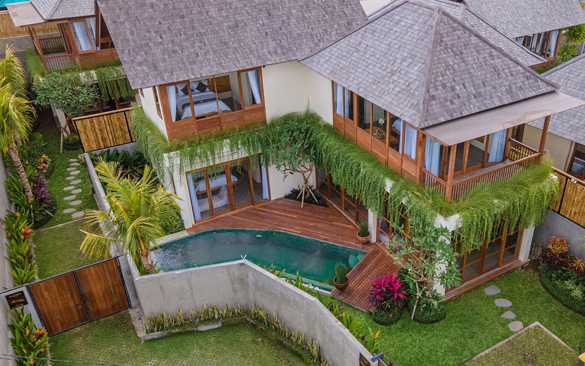 Anandathu Villa Canggu ❤️ Best Price 2026 — private villa in Canggu, Bali