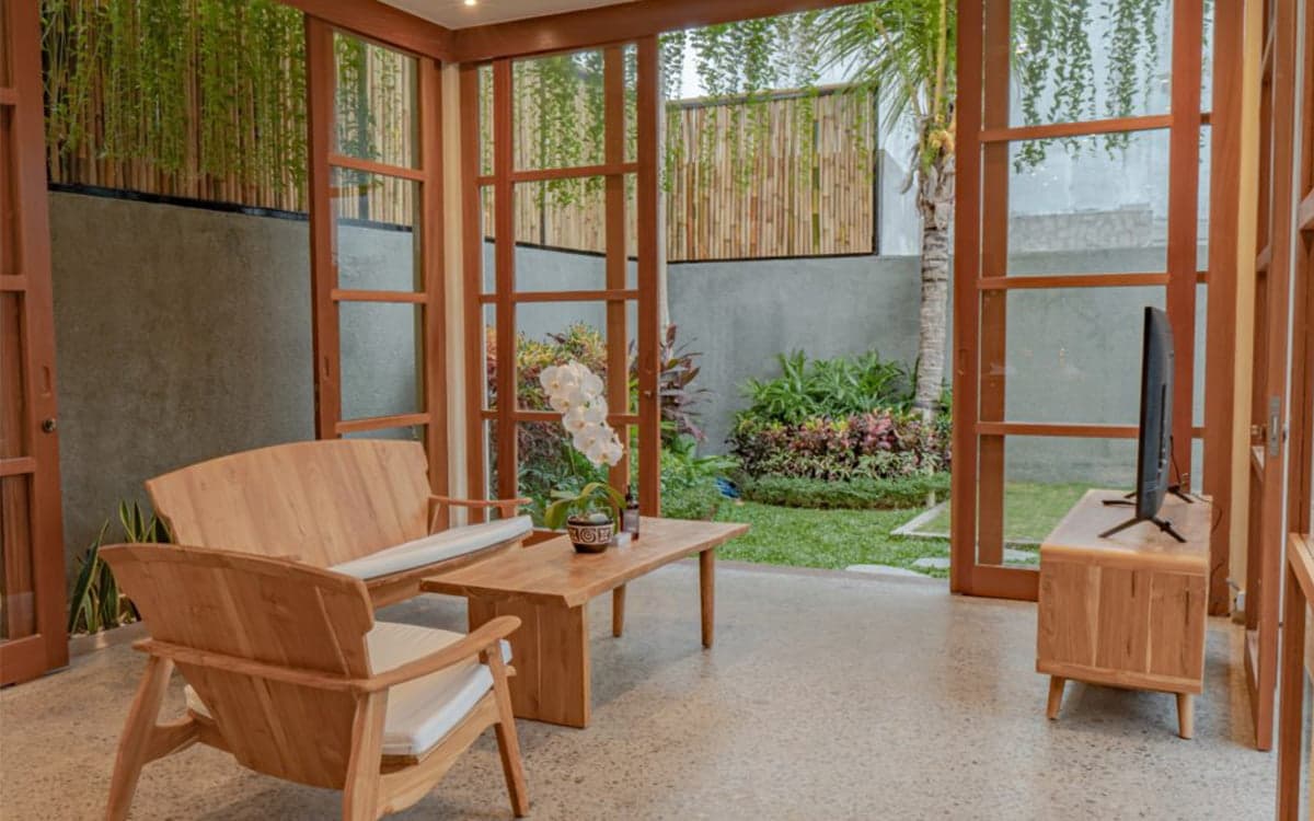 Anandathu Villa Canggu - 3br (Best Price 2026) — photo 2, private villa in Canggu