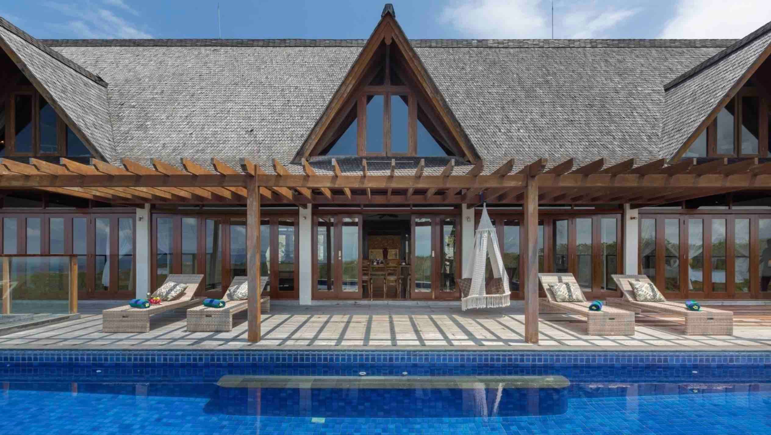 Villa Khaya Nusa Dua, Bali - 4br (best price 2026) β private villa in Nusa Dua, Bali