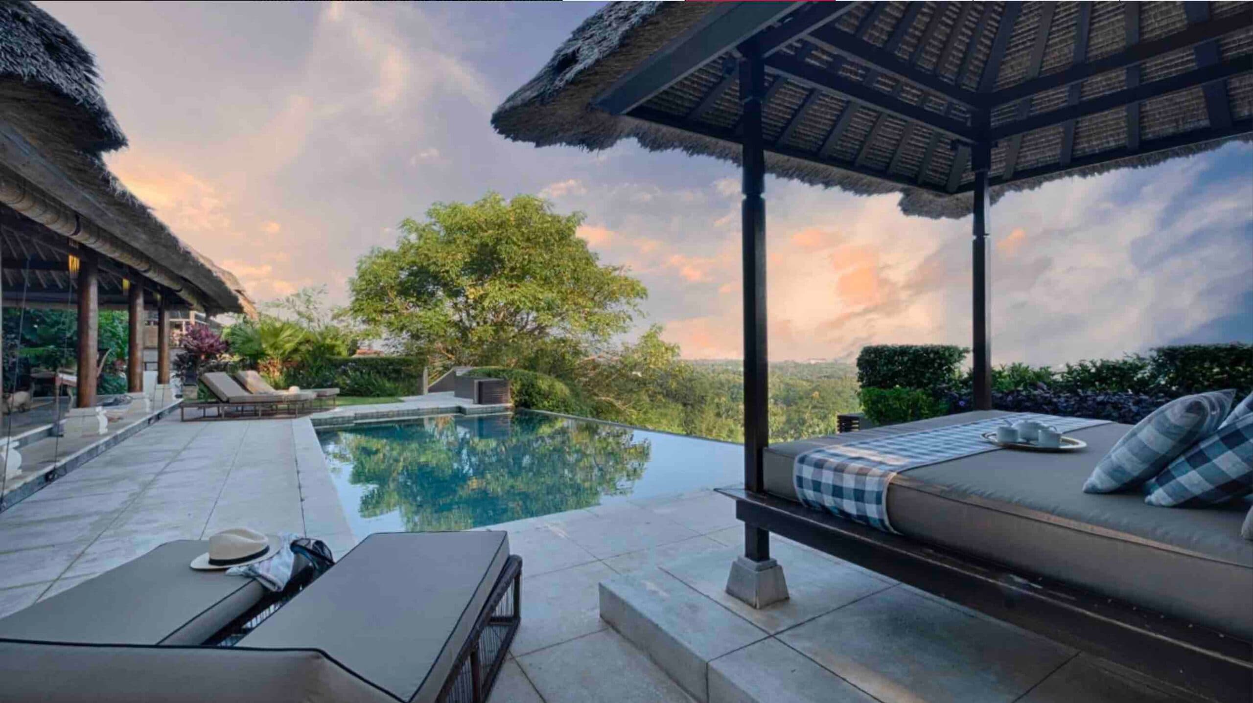 Rent Villa Bayu 1 — private villa in Uluwatu, Bali