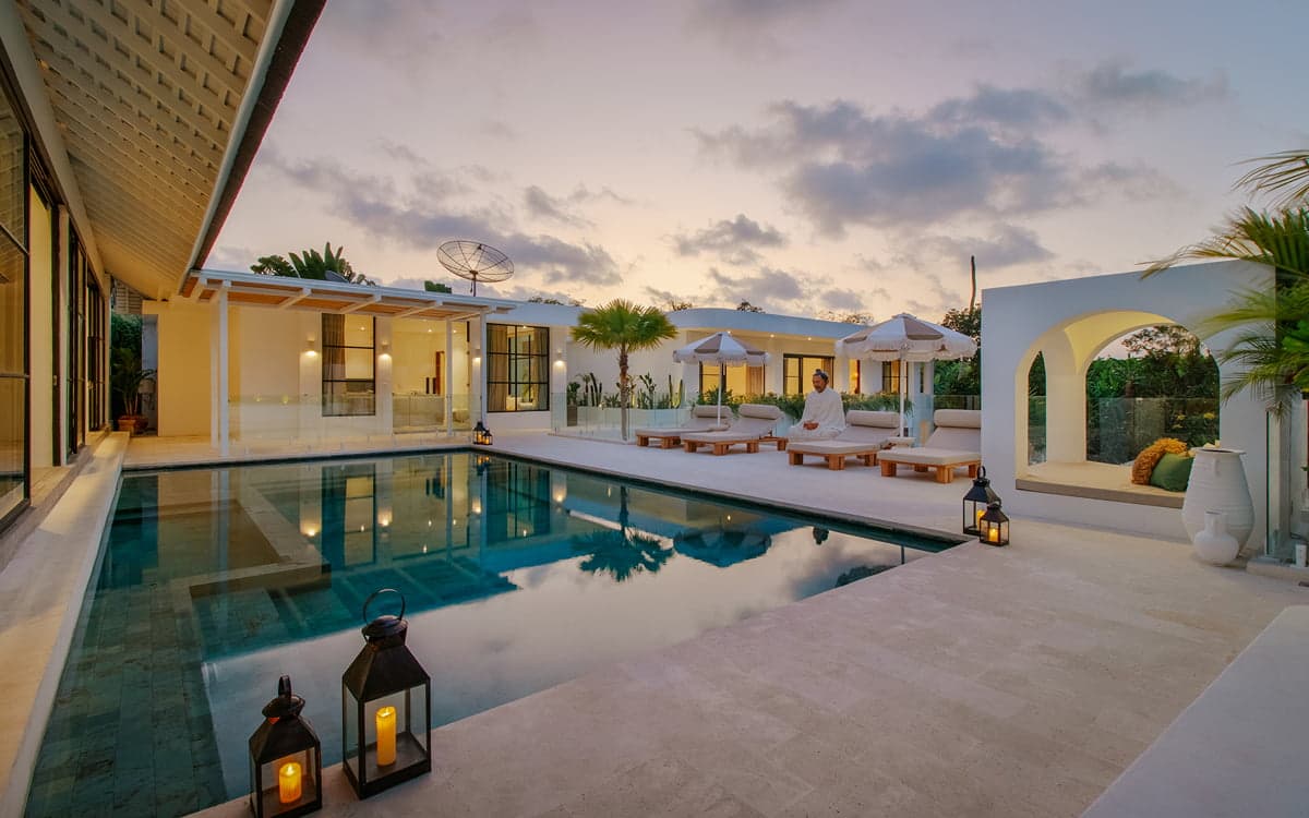 Villa Yang — private villa in Canggu, Bali