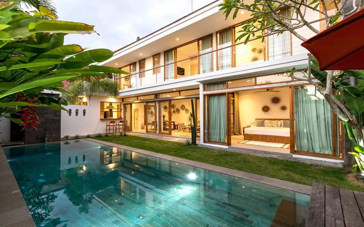 Villa Manusa Canggu, Bali - 4br (best price 2026) — private villa in Canggu, Bali
