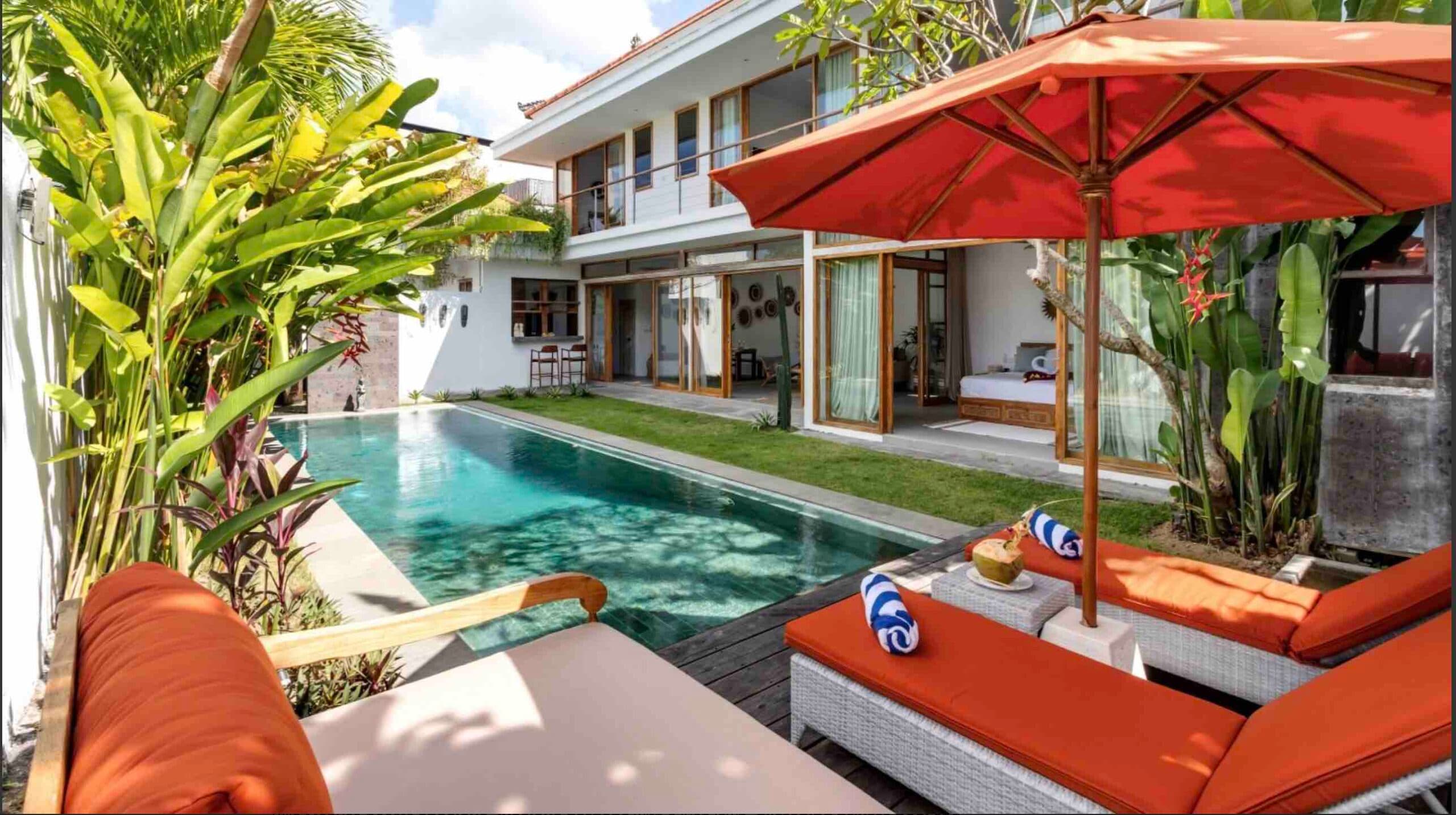 Villa Manusa Canggu, Bali - 4br (best price 2026) — photo 2, private villa in Canggu