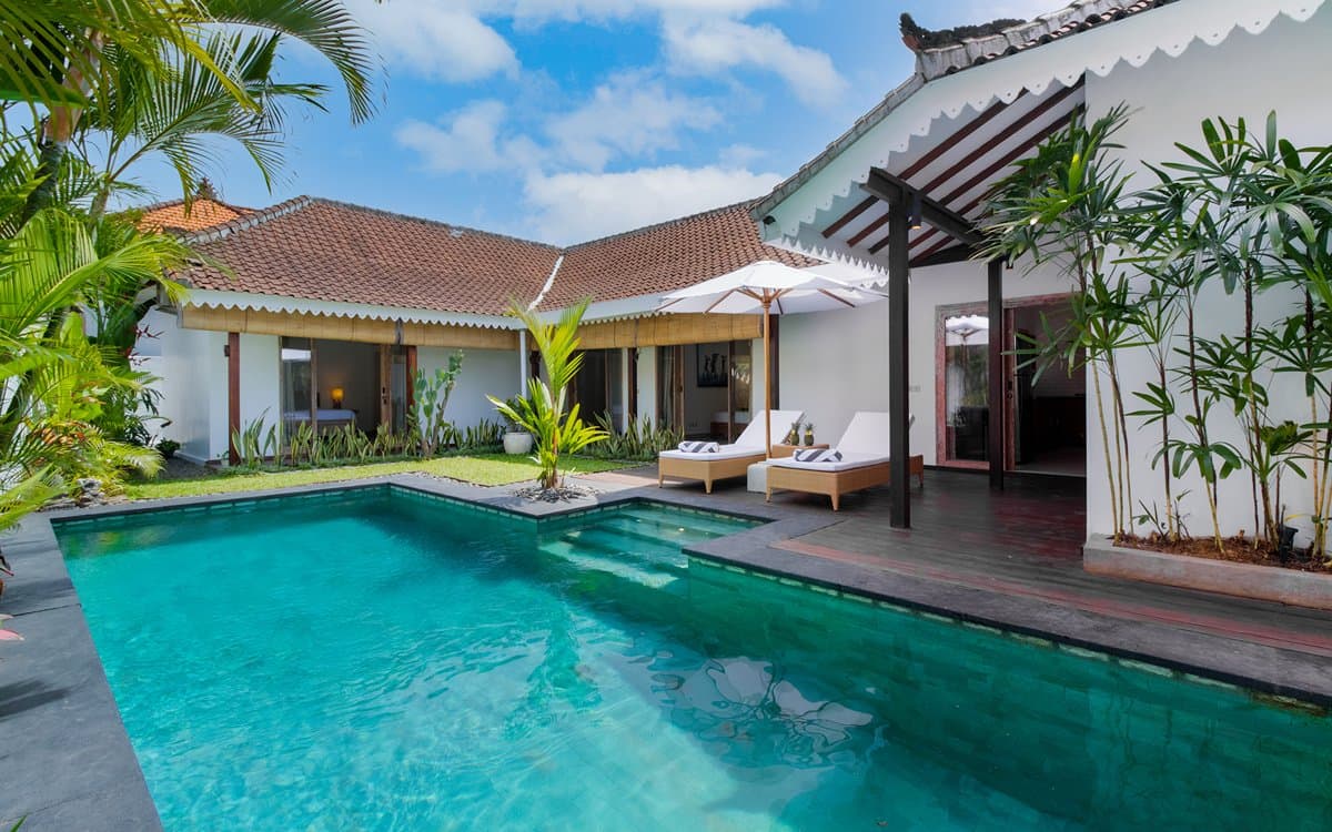 Villa Santi — private villa in Canggu, Bali