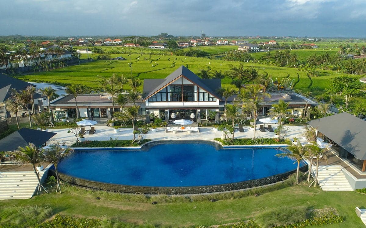 Villa Tirtha Bayu II Canggu, Bali - 5br (best price 2026) — private villa in Canggu, Bali