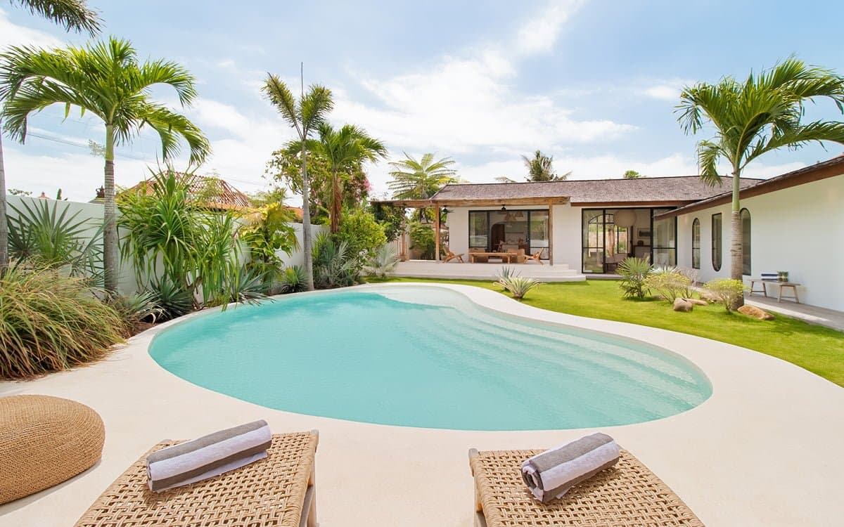 Villa Panas Sekali — private villa in Canggu, Bali