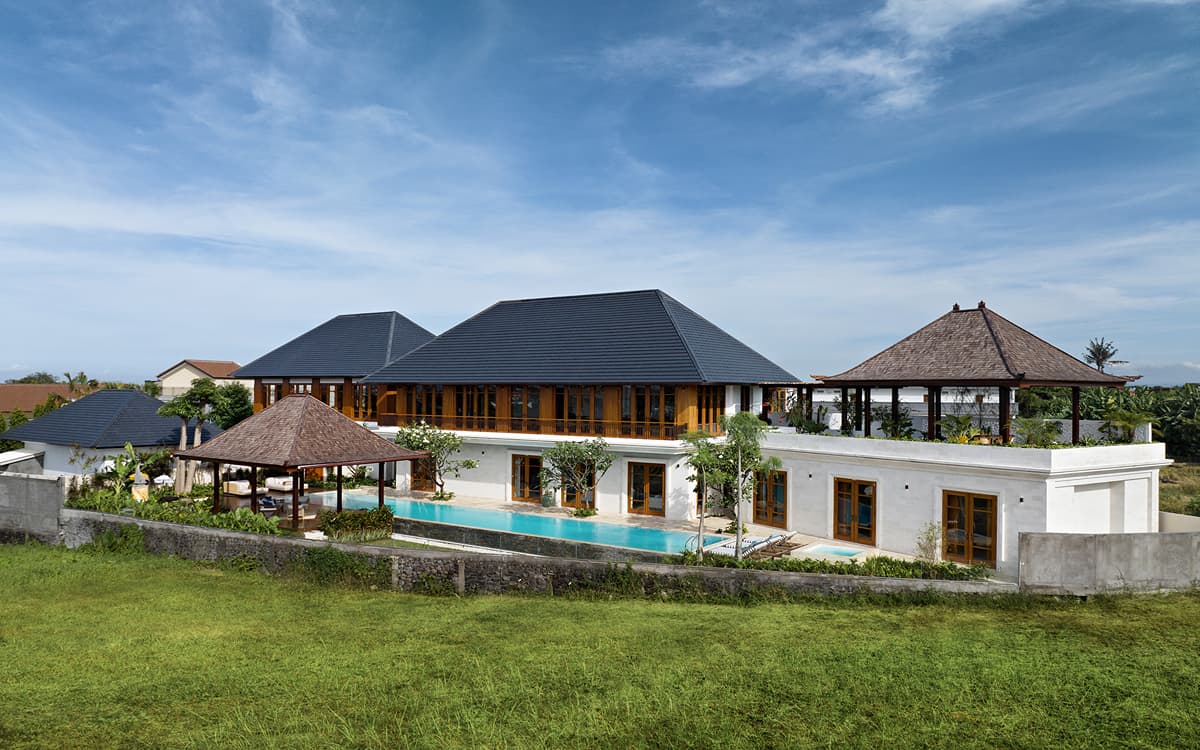 Villa Dhanika Canggu ❤️ (Best Price 2026) — private villa in Canggu, Bali