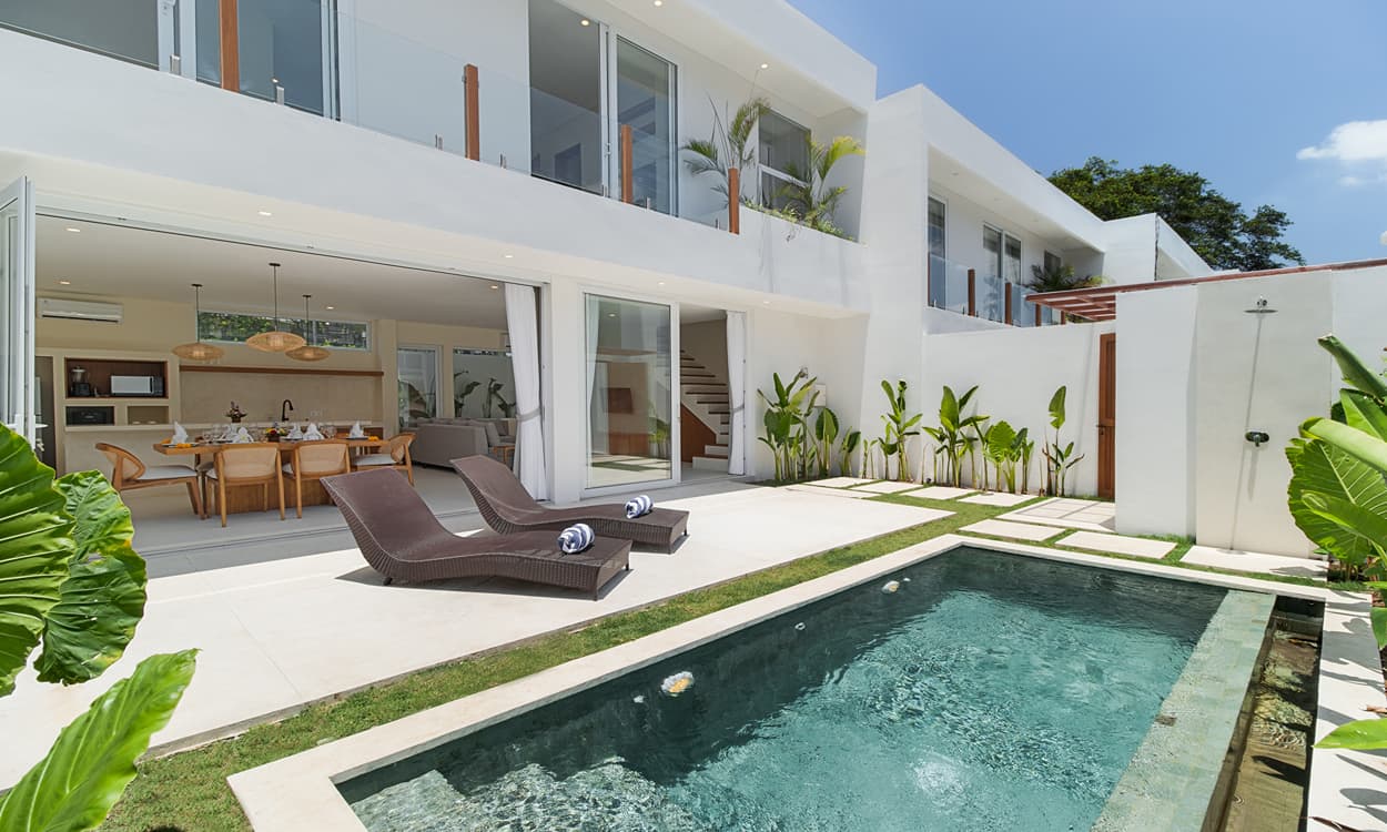 Villa Surya Canggu, Bali - 2br (Best Price 2026) — private villa in Canggu, Bali