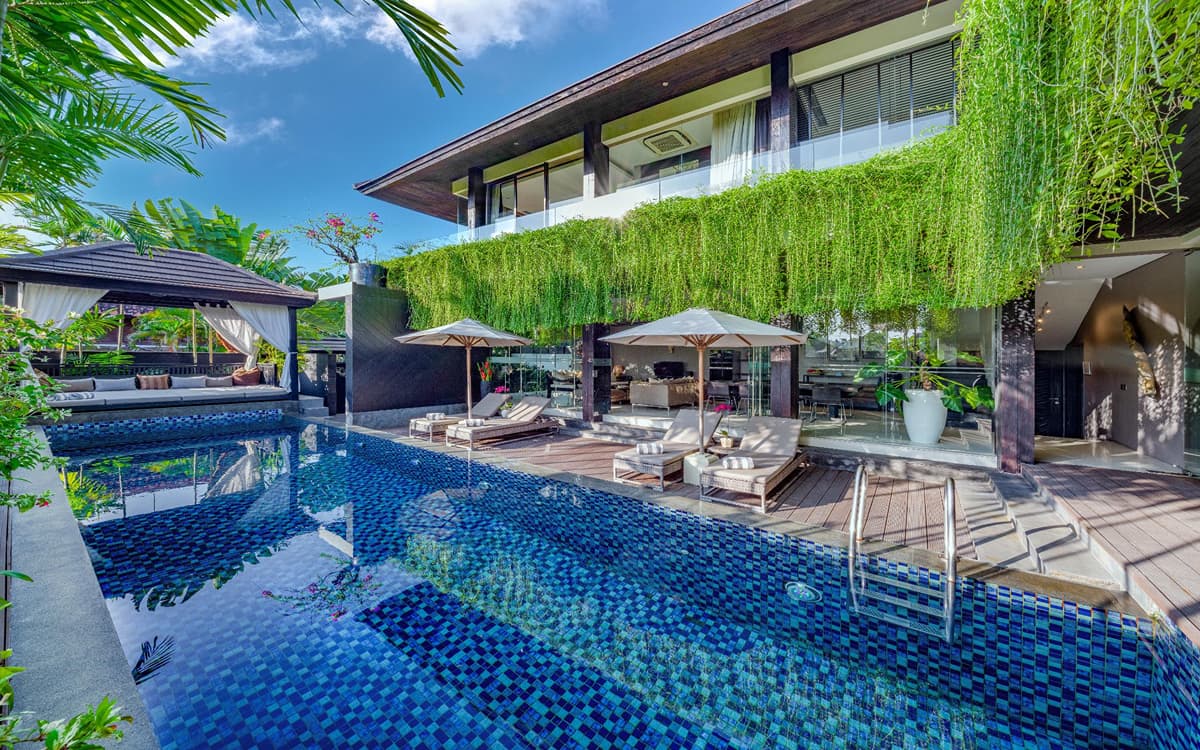 Villa Balimu Seminyak - 3br (Best Price 2026) — private villa in Seminyak, Bali