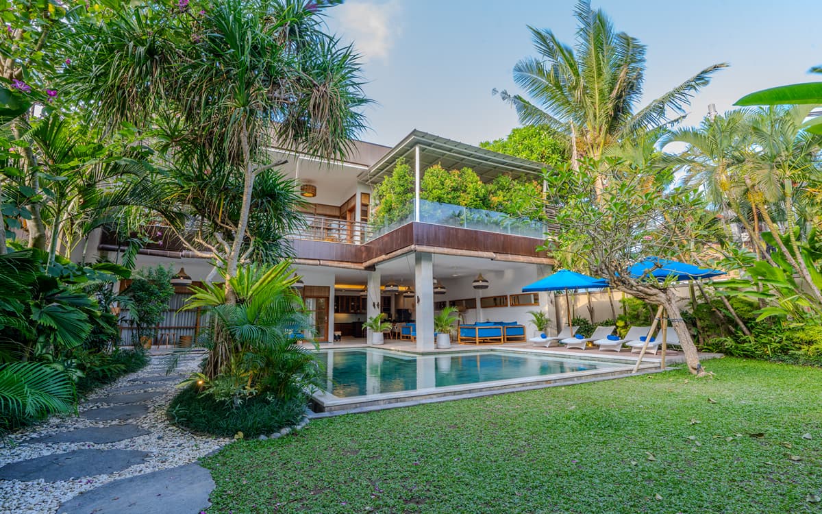 Villa Anajni Satu — private villa in Canggu, Bali