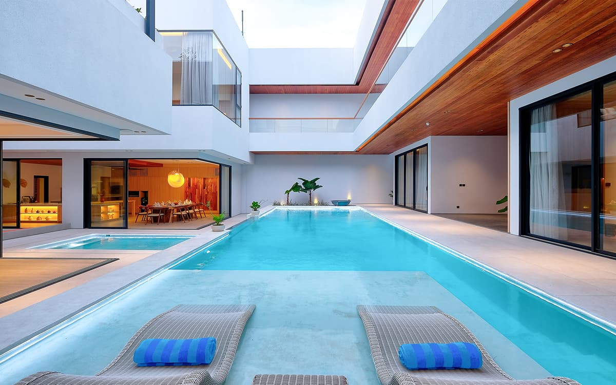 Villa Brandon β private villa in Jimbaran, Bali