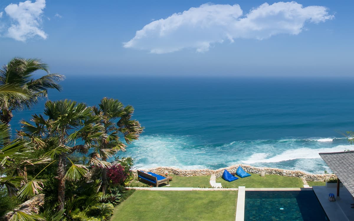 Villa Sol y Mar β photo 2, private villa in Uluwatu